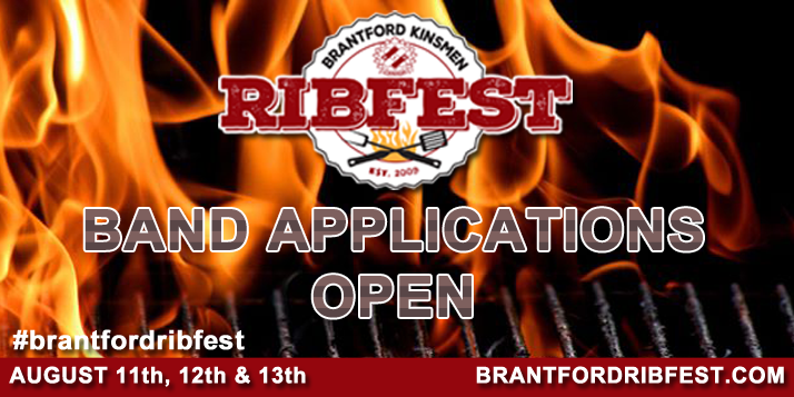 Brantford Kinsmen Ribfest | Brantford ON