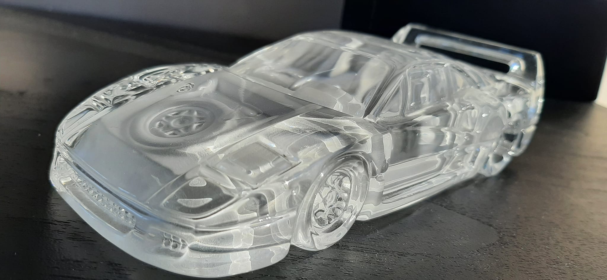 A crystal F40. Scale 1/24