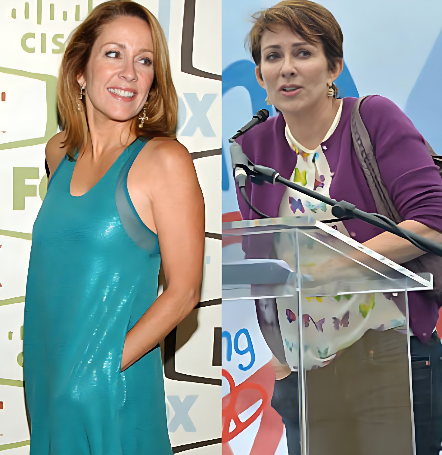 Gina - Patricia Heaton is a talented actress, best known for her role ...