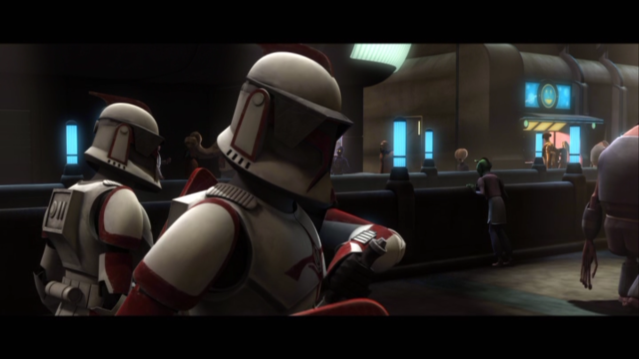 Shock Troopers -... - Shock Troopers - Coruscant Guard