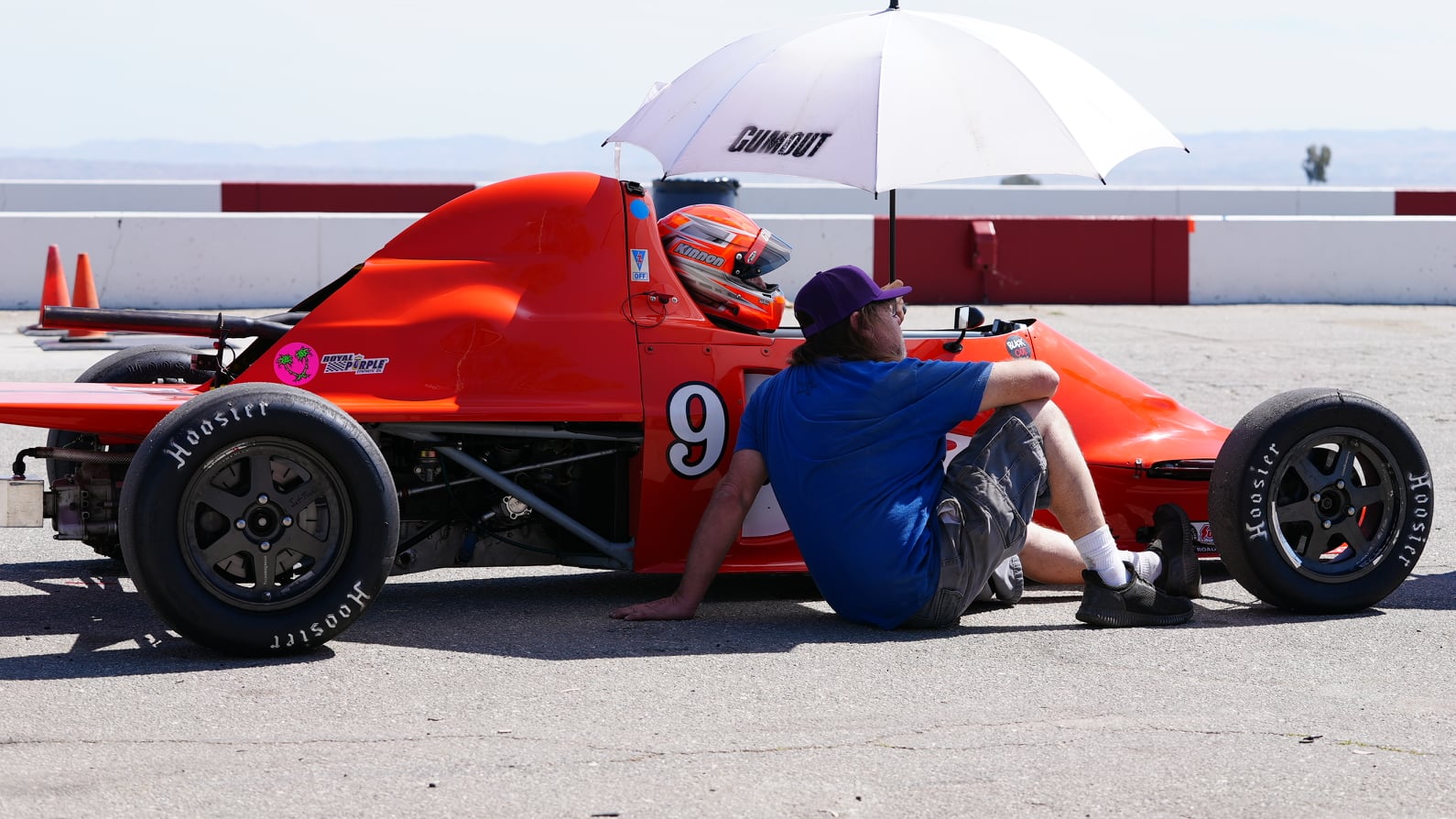 All of racing has lost a great... - Formula F The Series
