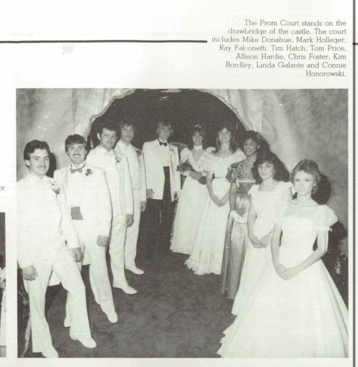 𝗥𝗲𝗺𝗲𝗺𝗯𝗲𝗿 - Caesar Rodney High School’s Prom Court 1984/85!? The Prom ...