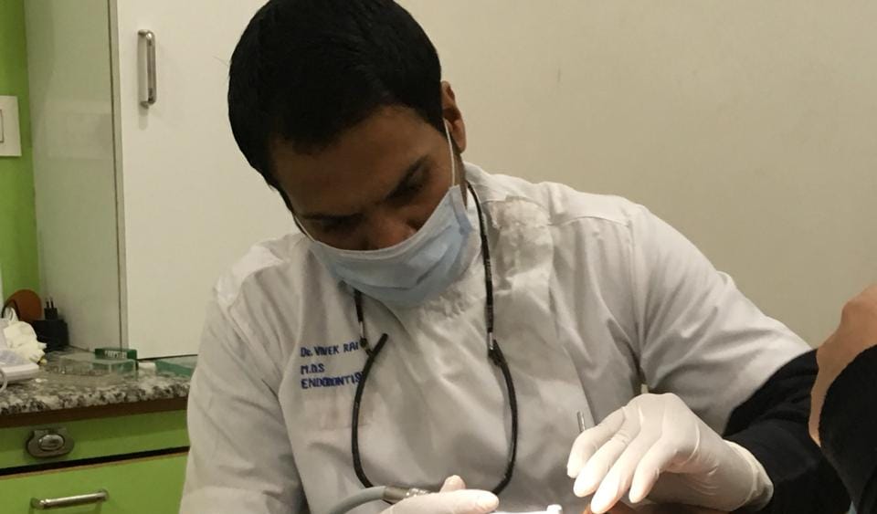 Dr vivek rai | Lucknow