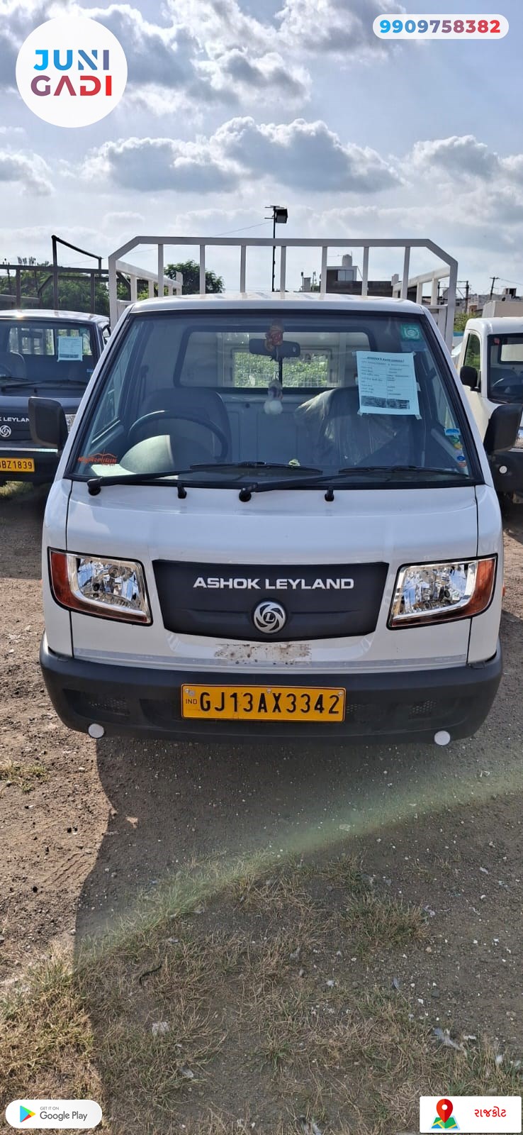MORBI MARKETING GROUP | 🚗 ASHOK LEYLAND DOST RLS 2024 | Facebook