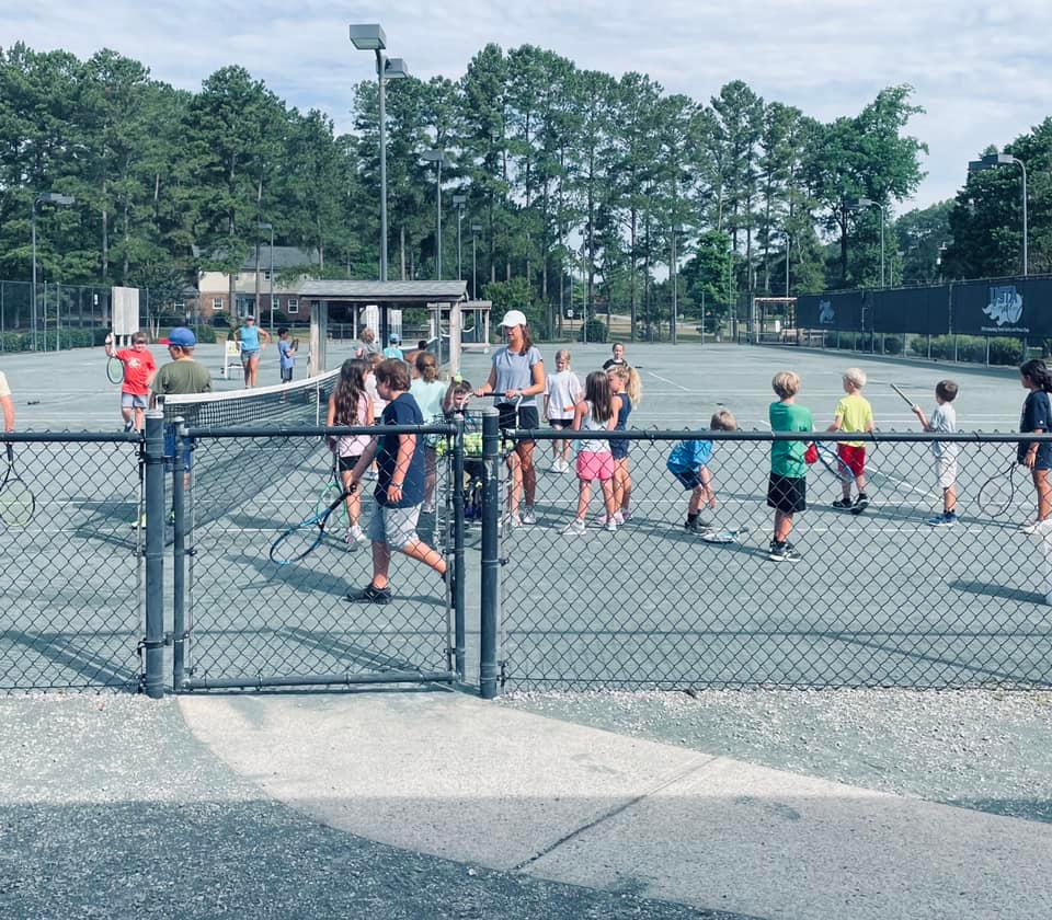 Greene Ridge Racquet Club... - Greene Ridge Racquet Club