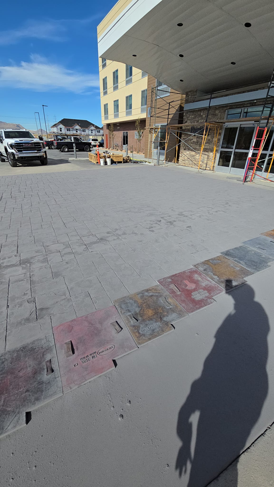 DAC Custom Concrete, LLC | Salt Lake City UT
