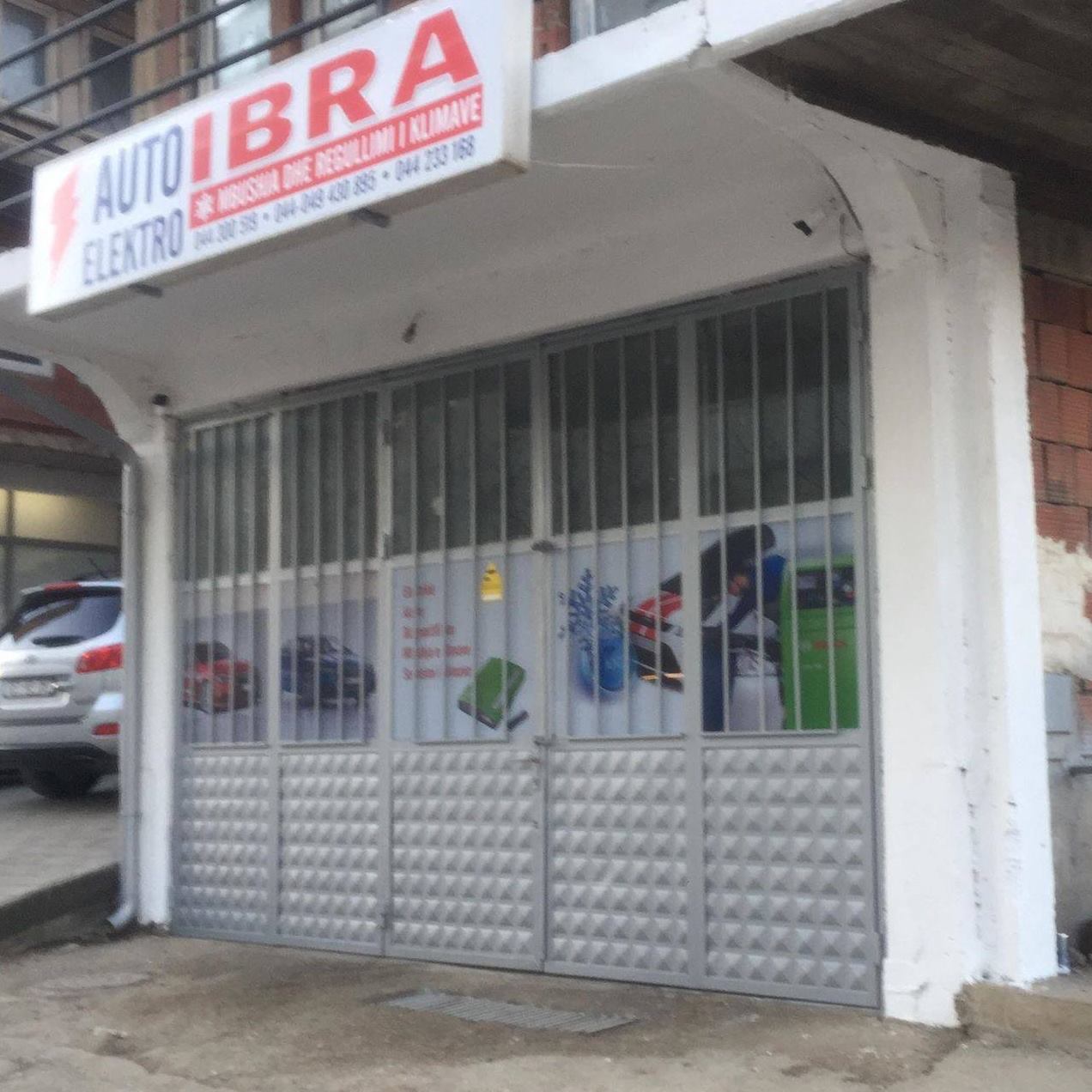 Auto Elektro IBRA