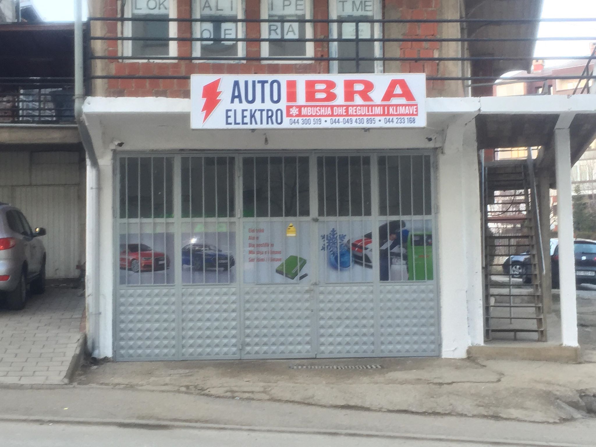 Auto Elektro IBRA