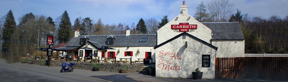 The Carbeth Inn | Blanefield