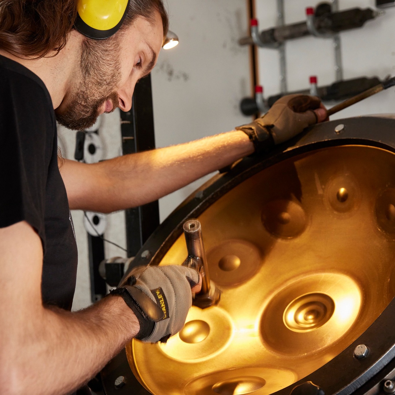 Meridian Handpan | Bristol