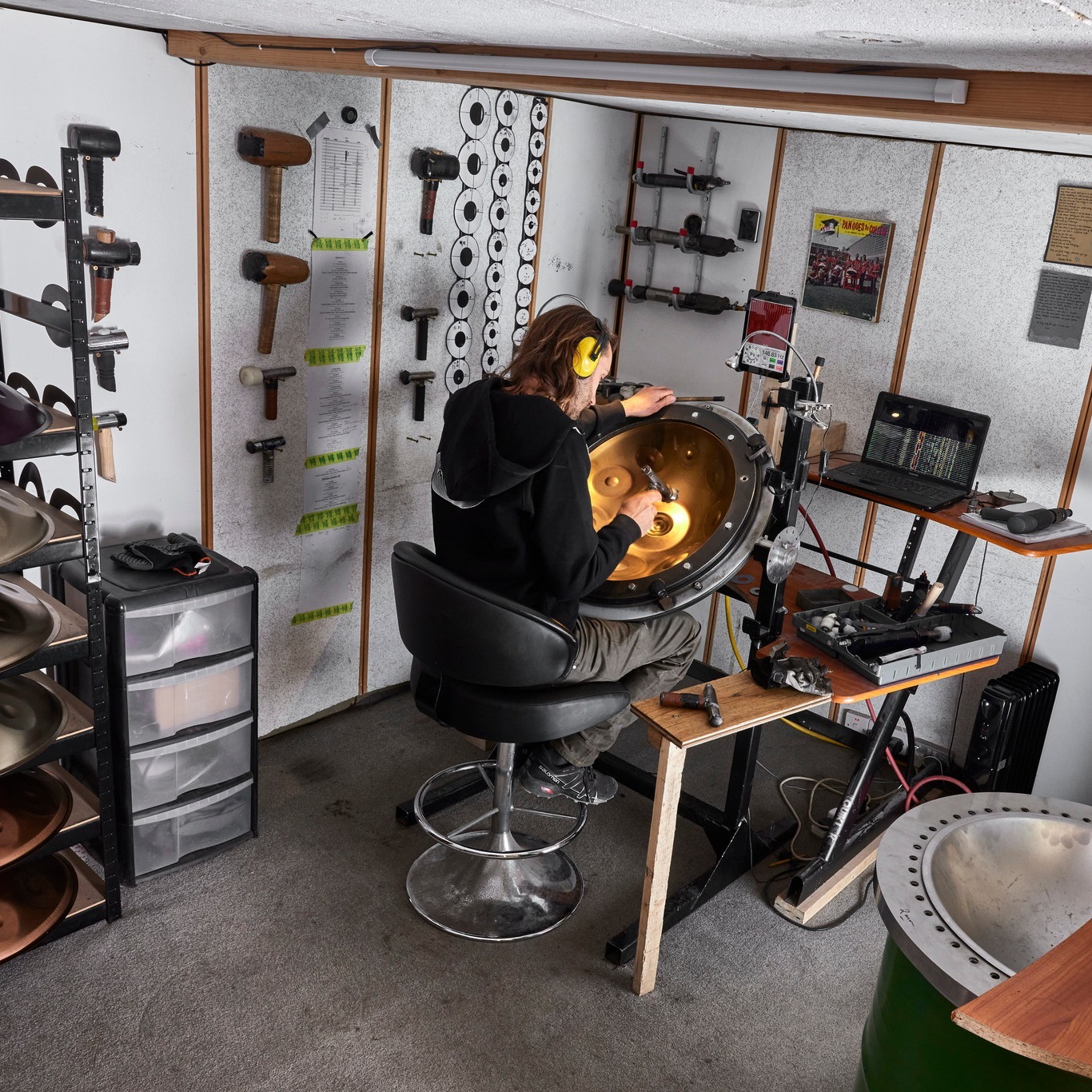 Meridian Handpan | Bristol