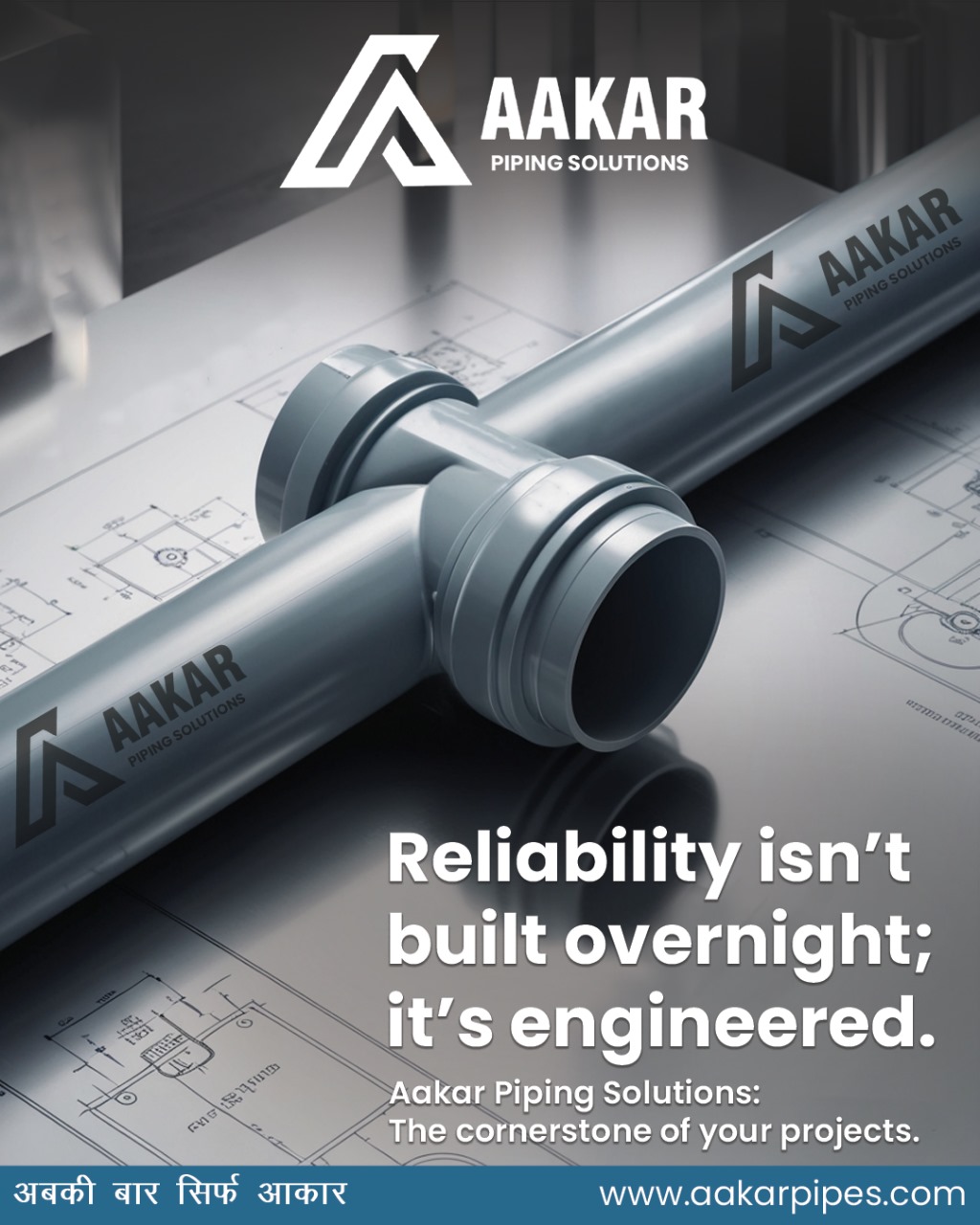 Aakar piping Solutions | Delhi
