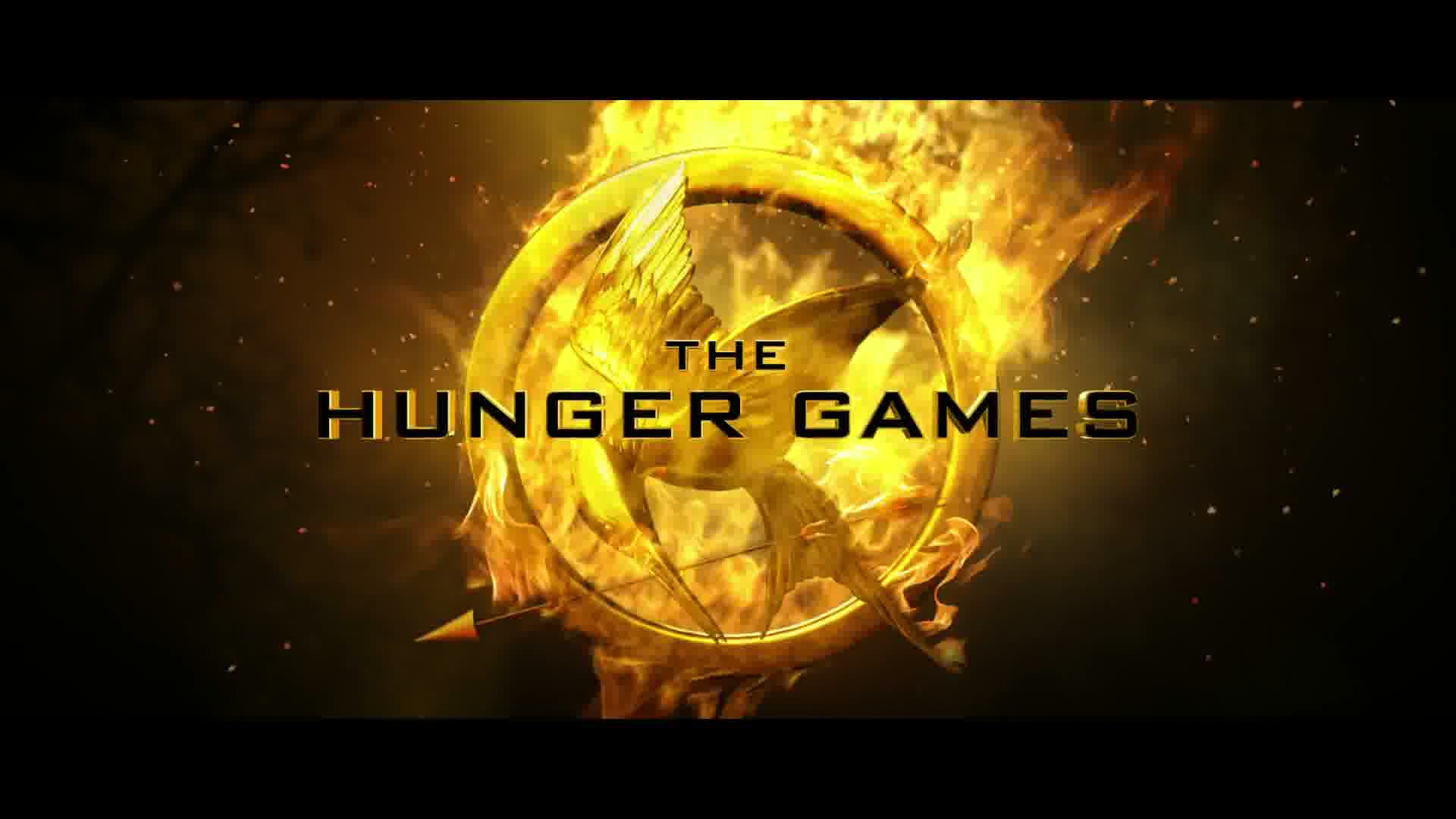 Joyeux Hunger Games Et Puisse Le Sort Vous être Favorable