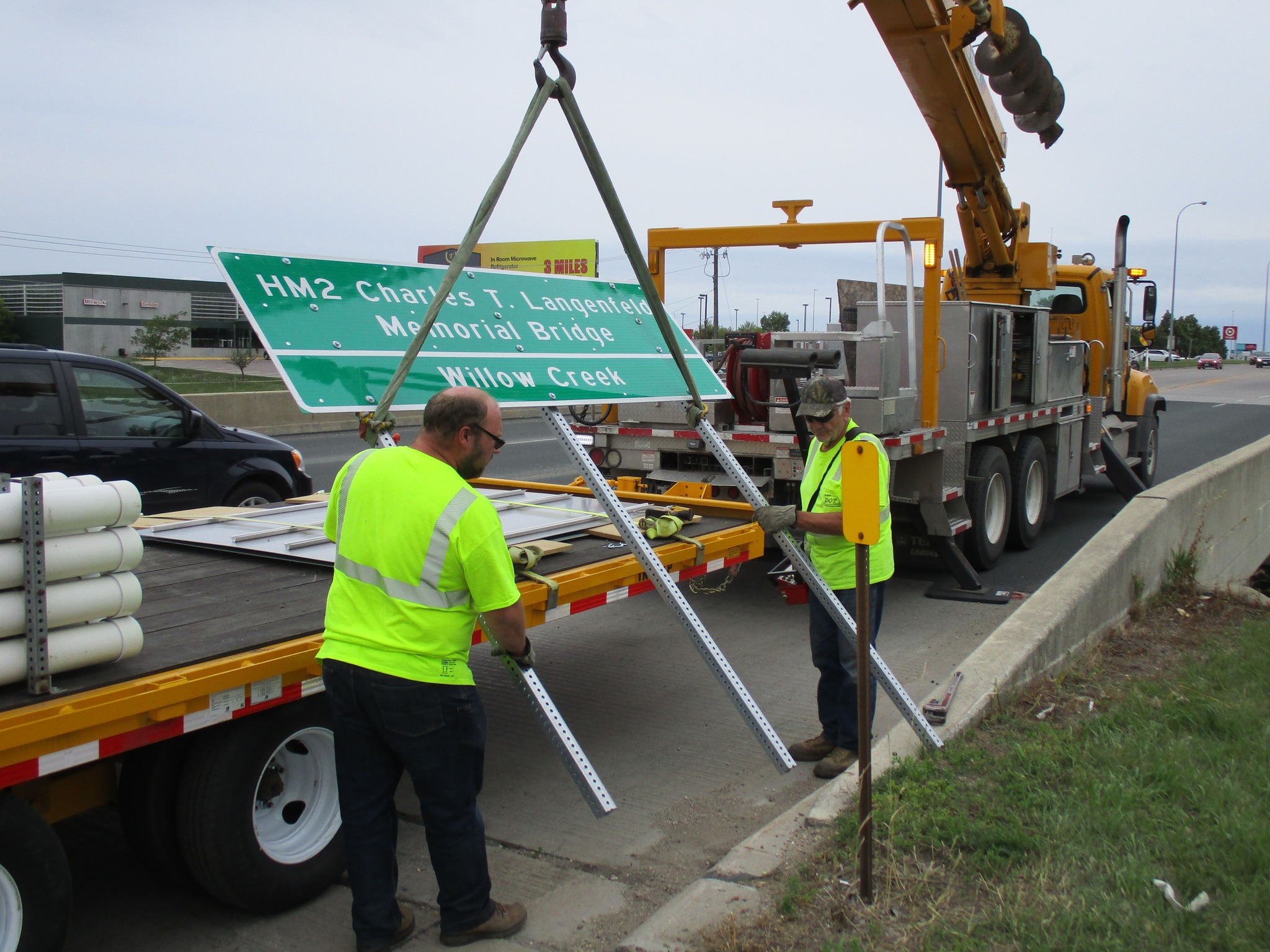 SDDOT crews... - South Dakota Department of Transportation
