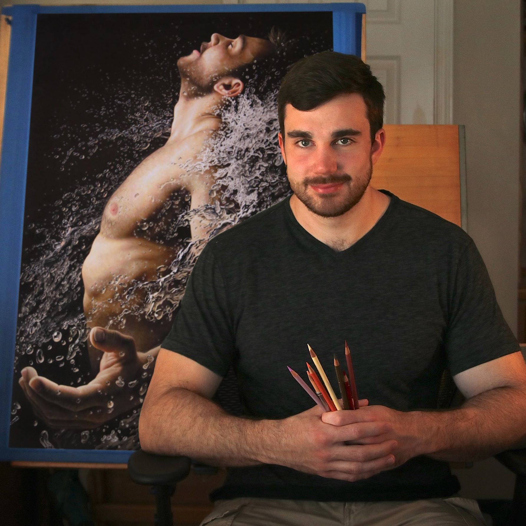 Jesse Lane Art - As artists we go through creative battles... | Facebook