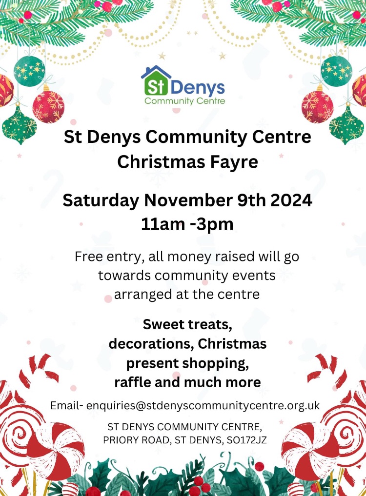 St Denys Community Centre | Southampton