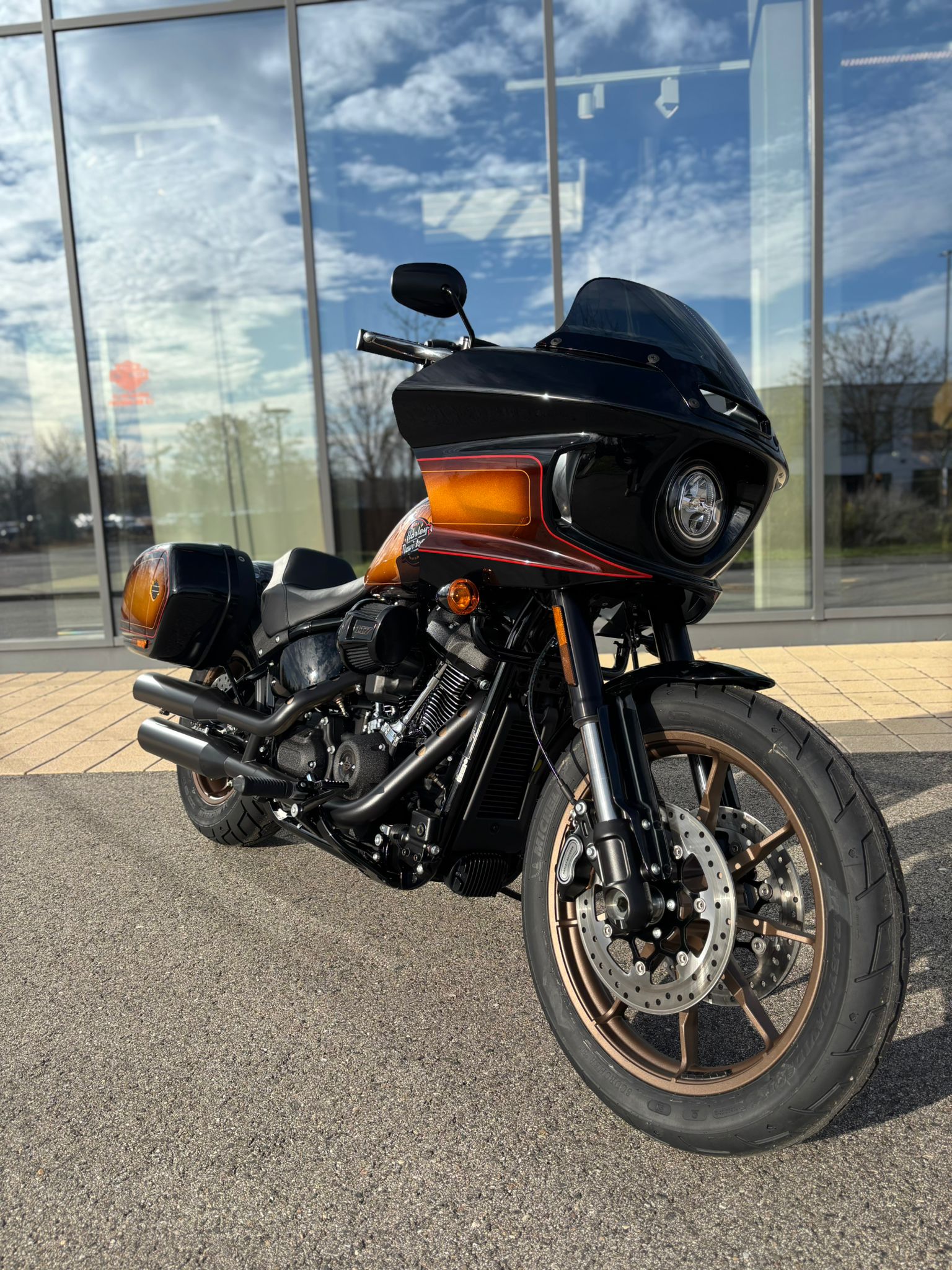 Spannende Harley Davidson Ingolstadt Ebenbild