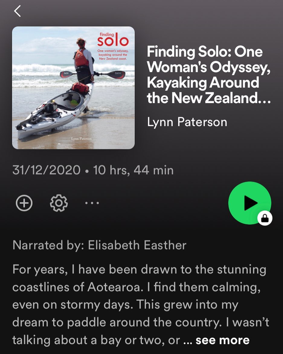 Redz NZ Journey - My audiobook is now available on...