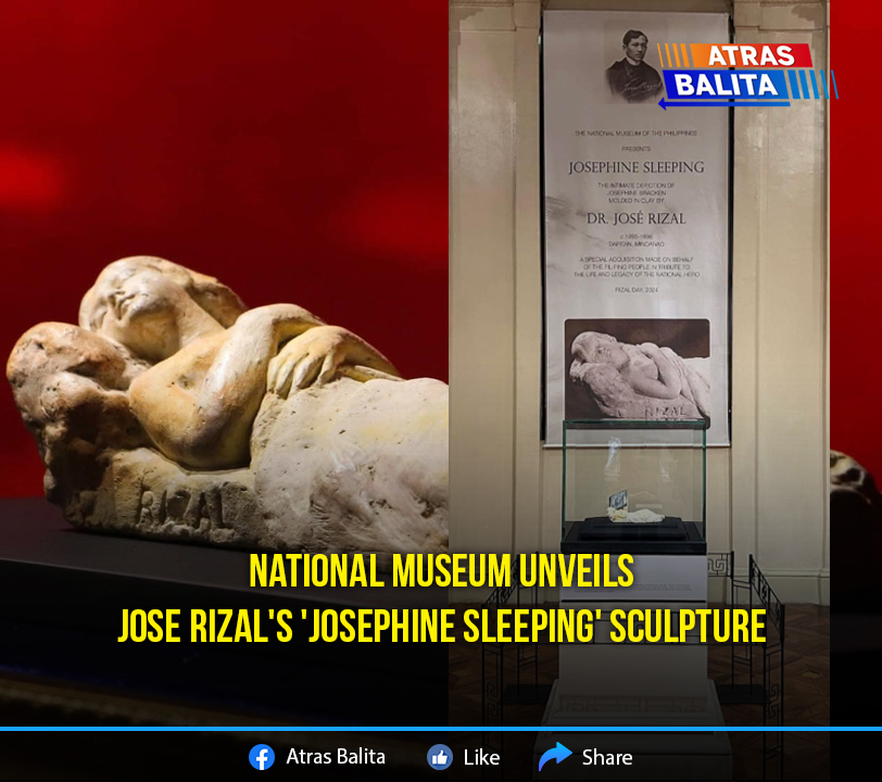 Atras - The National Museum of the Philippines (NMP) has officially ...