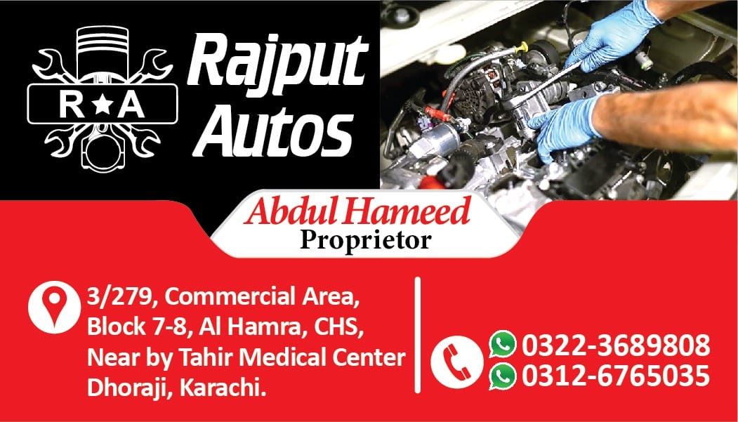 Rajput Autos