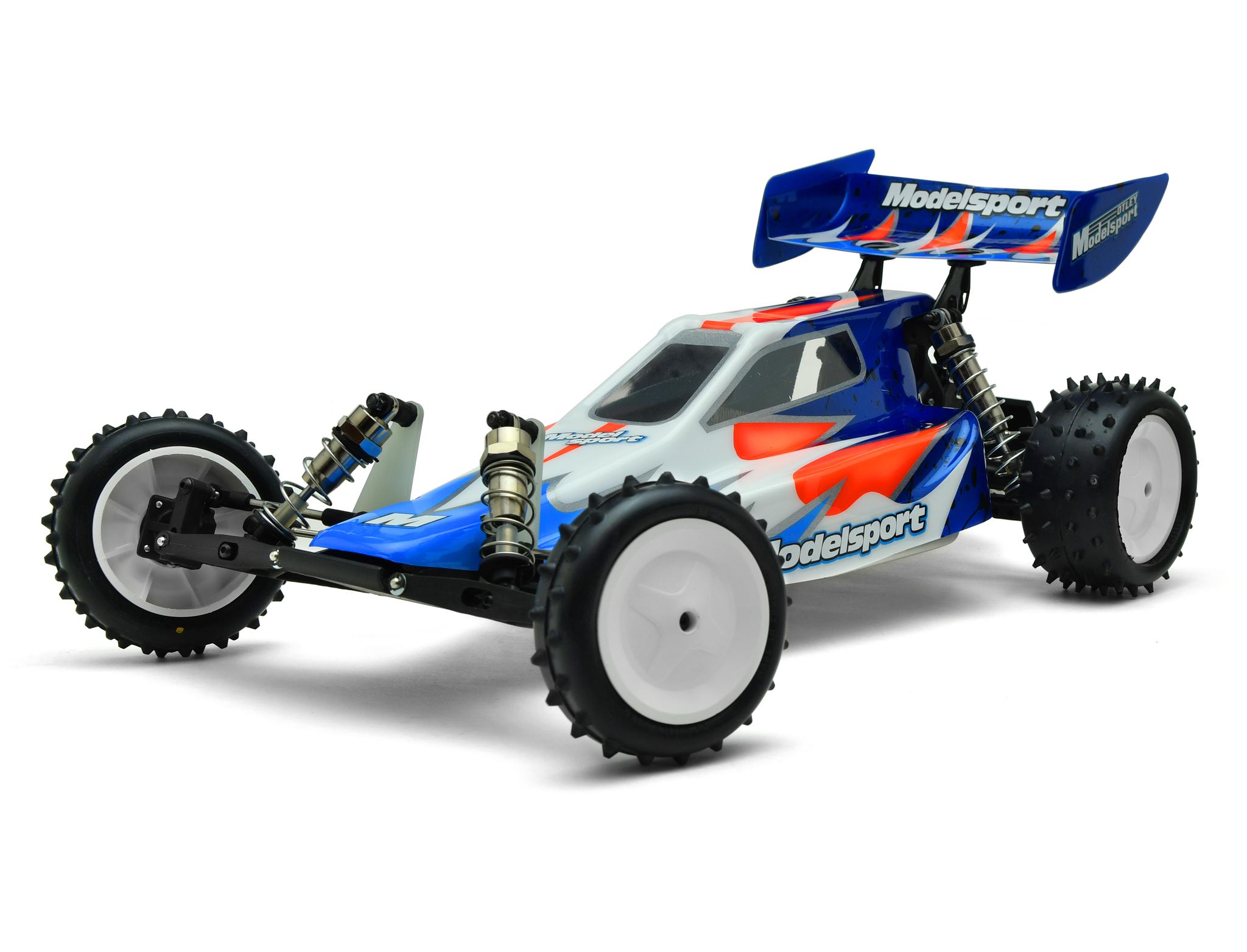 Which Schumacher Cougar model is this?