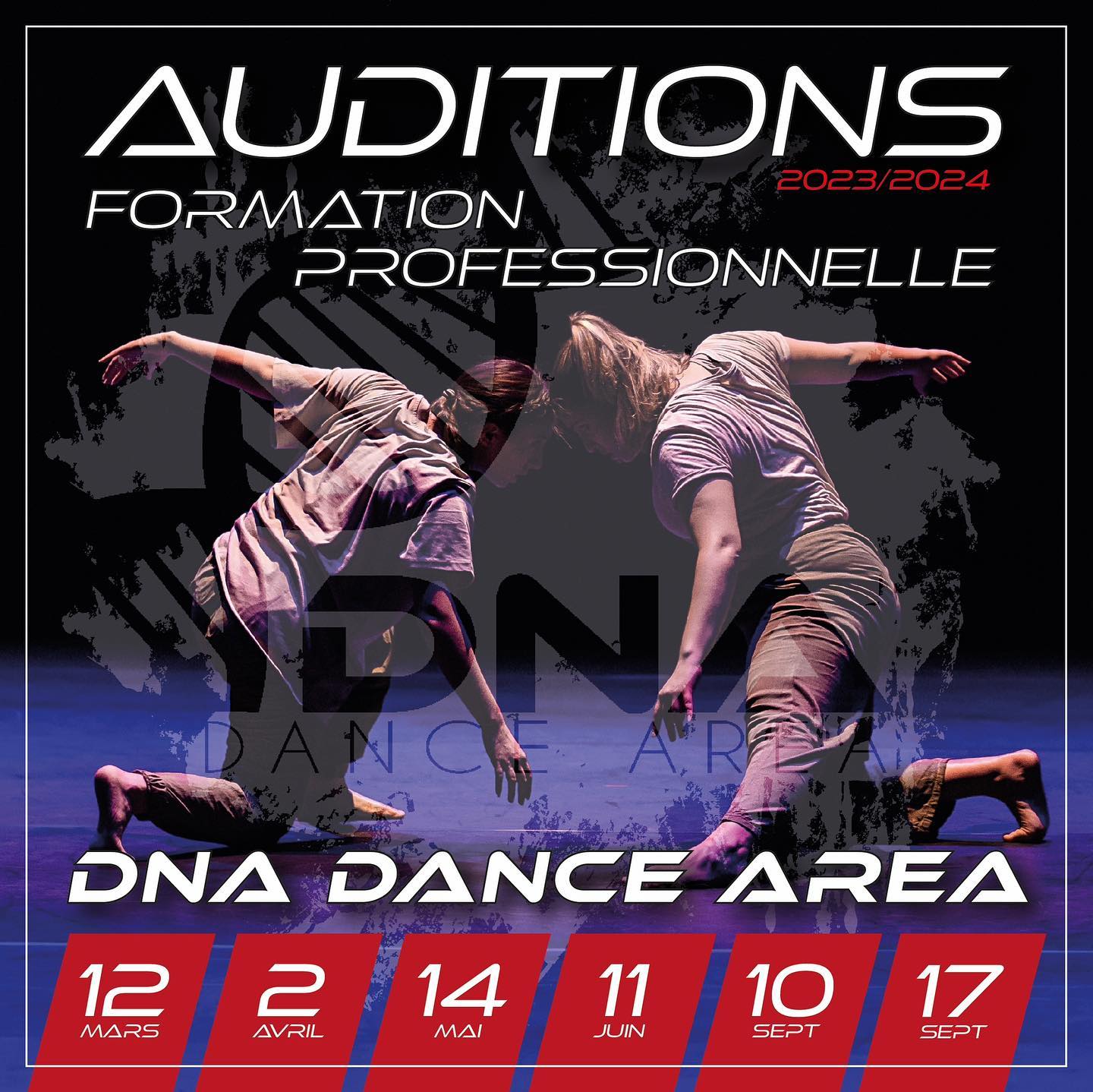 Dna Du 10 Juin 2022
