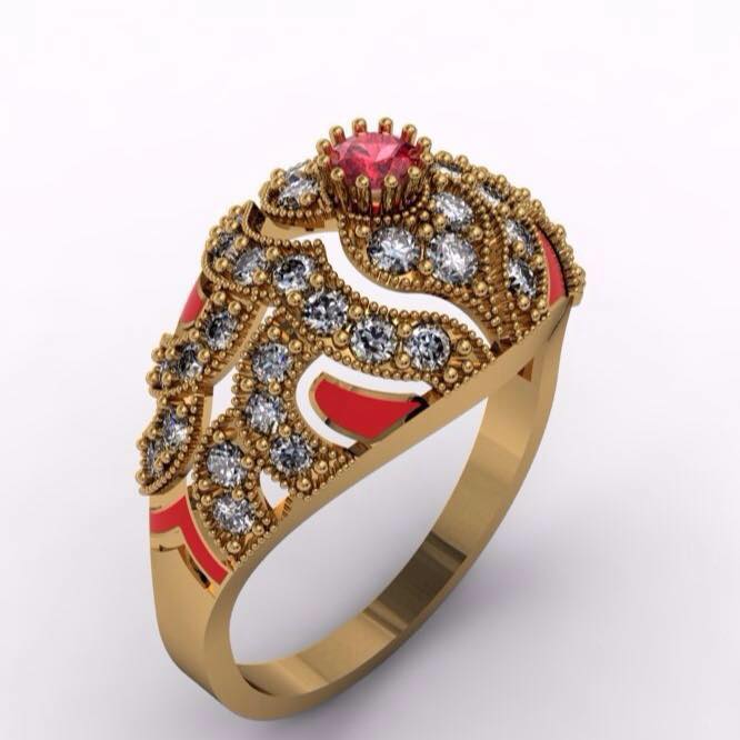 Eastern 3d... - Eastern 3d Jewellery Designing and Rp Works