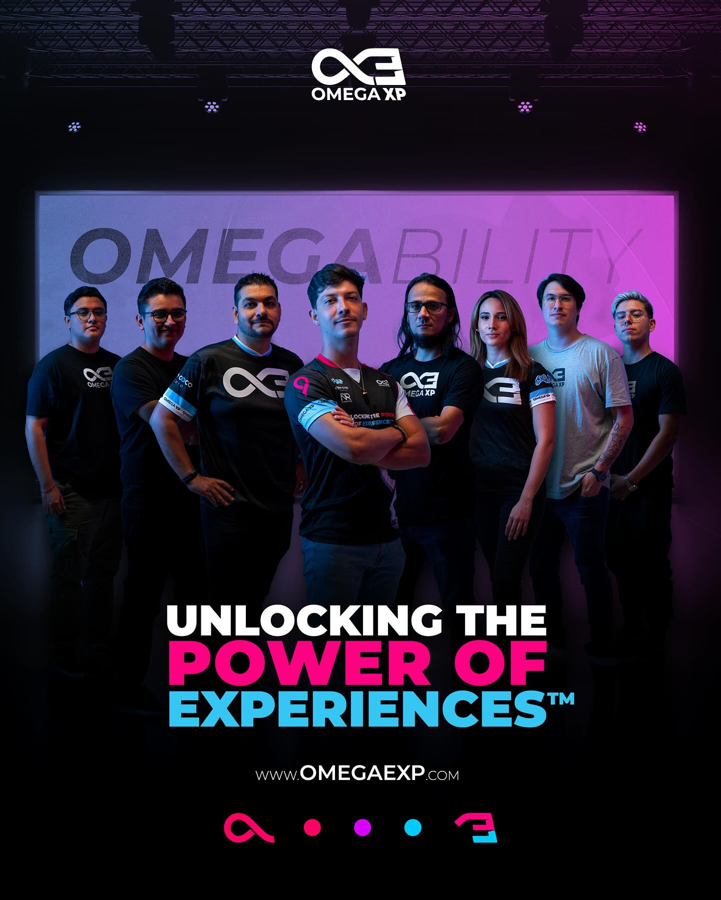Omega Exp - 🌟 Somos Experiencia - Familia - Comunidad,... | Facebook