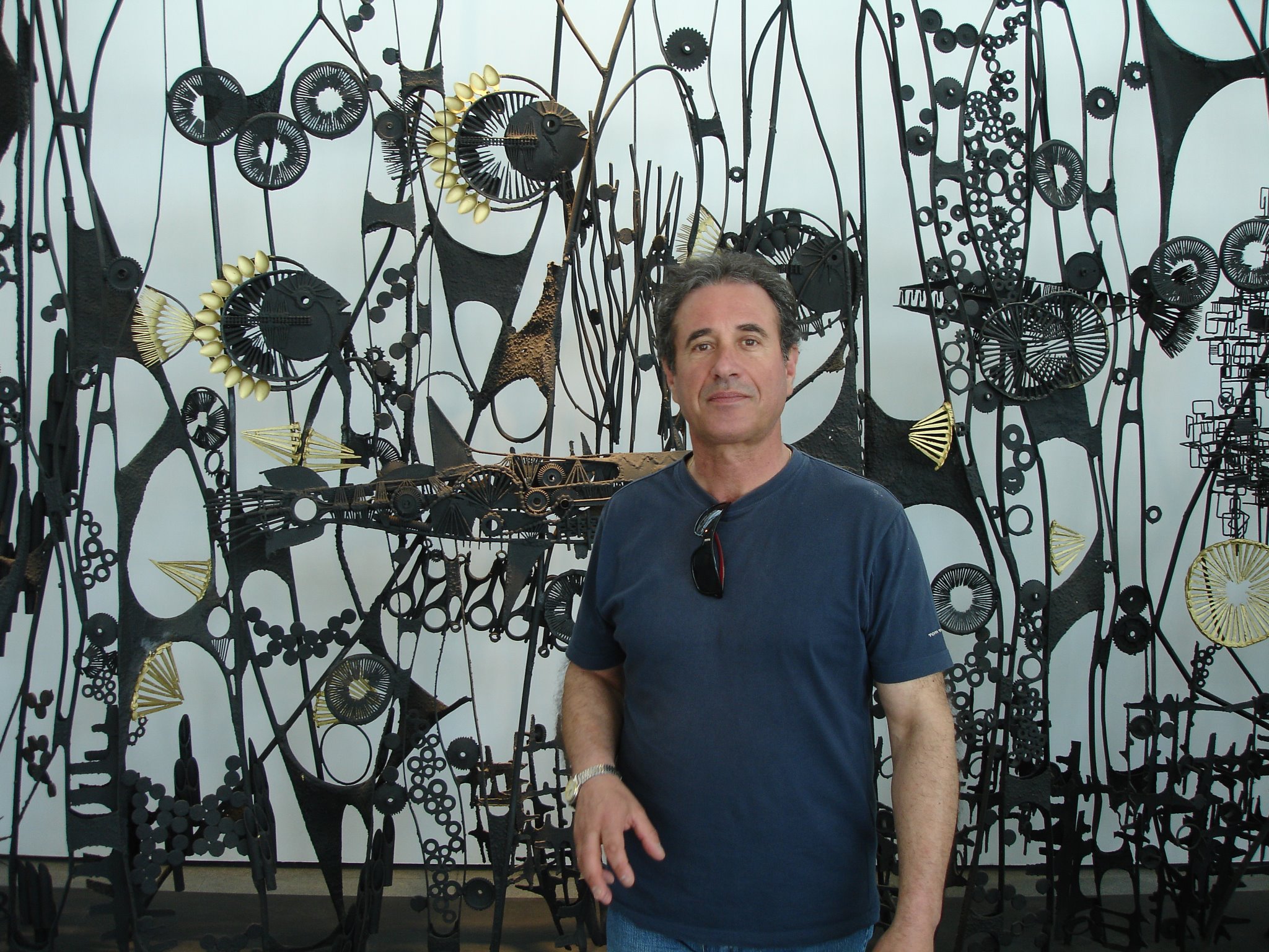 Giorgos Painter Korakianitis