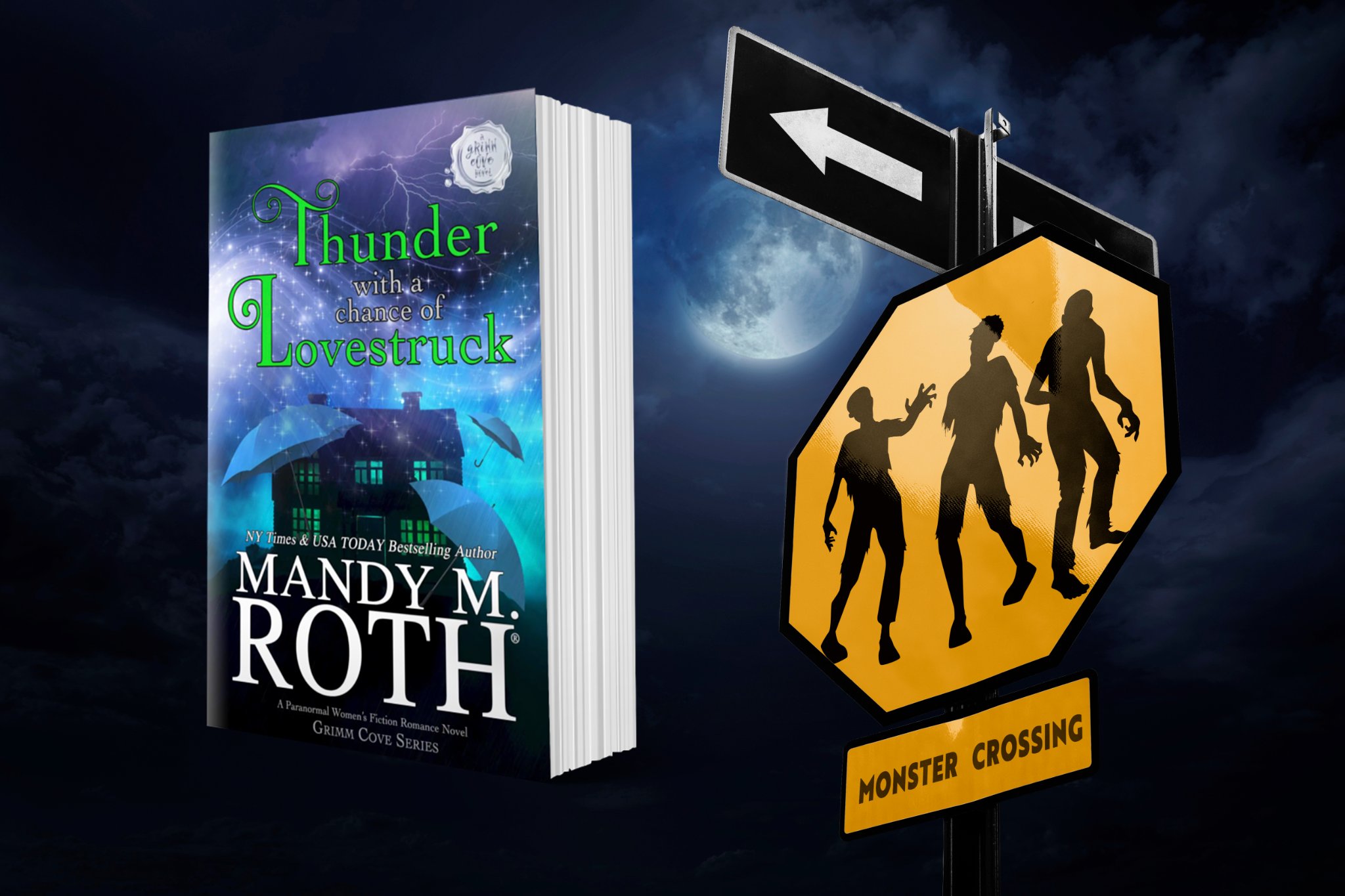 Mandy M. Roth