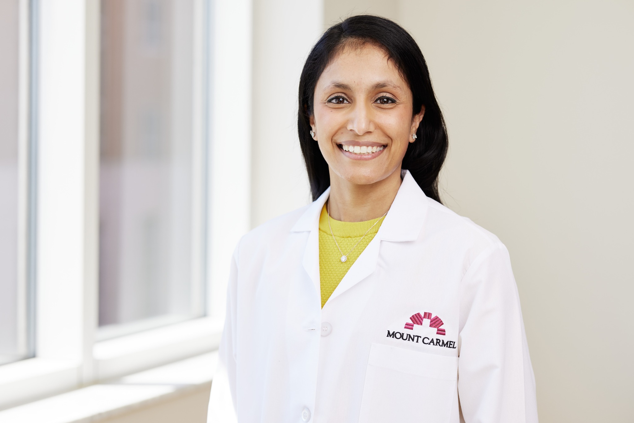 Congratulations Dr. Padia on being... - Mount Carmel Health | Facebook