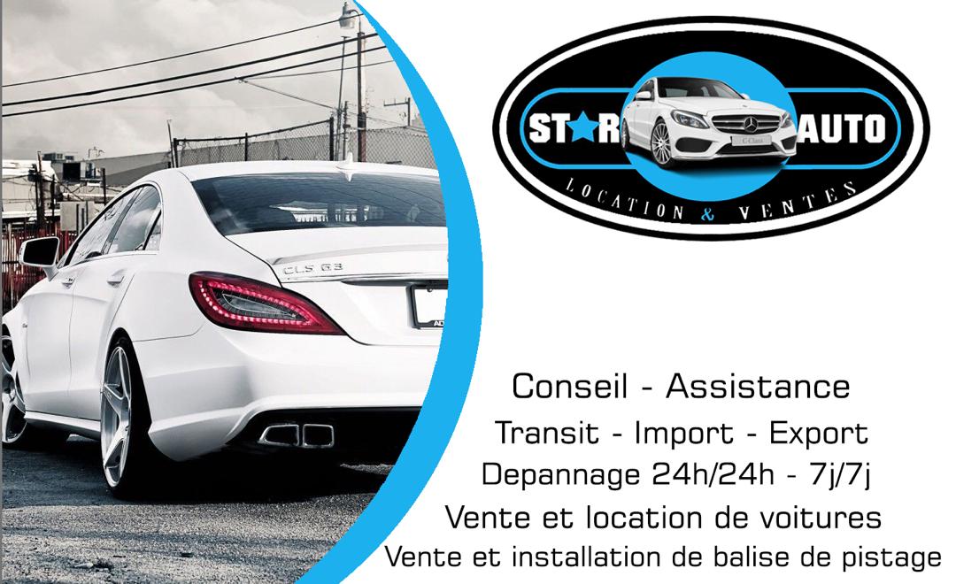 Star auto | Lomé
