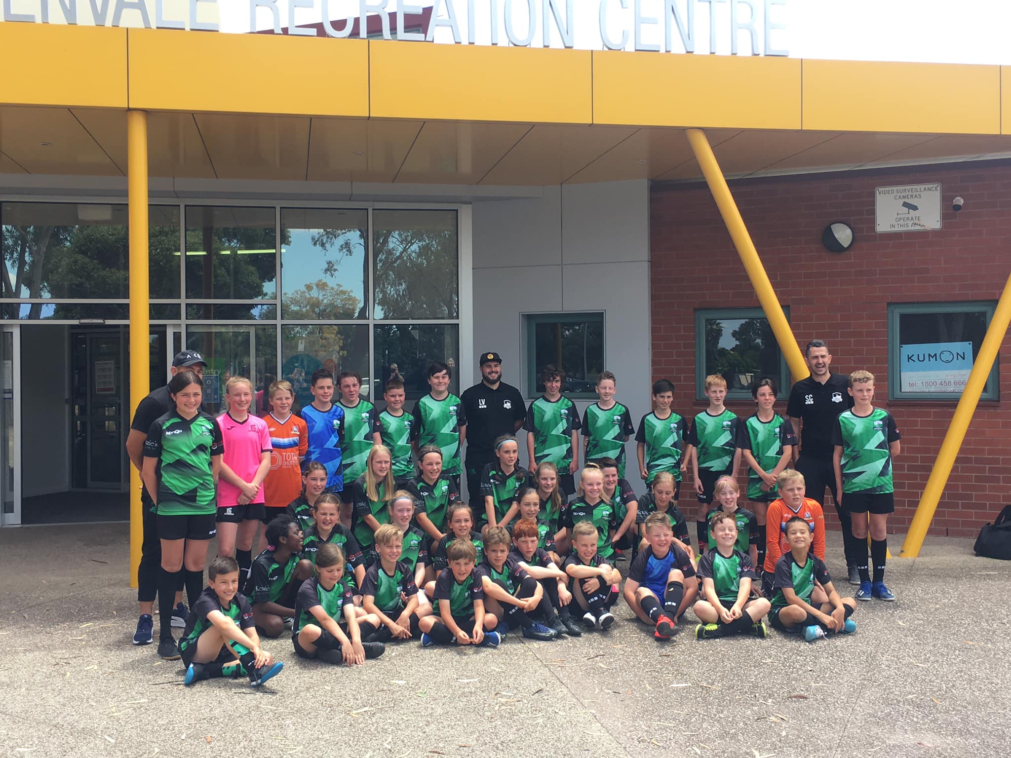 Eastern Rangers Futsal Elite