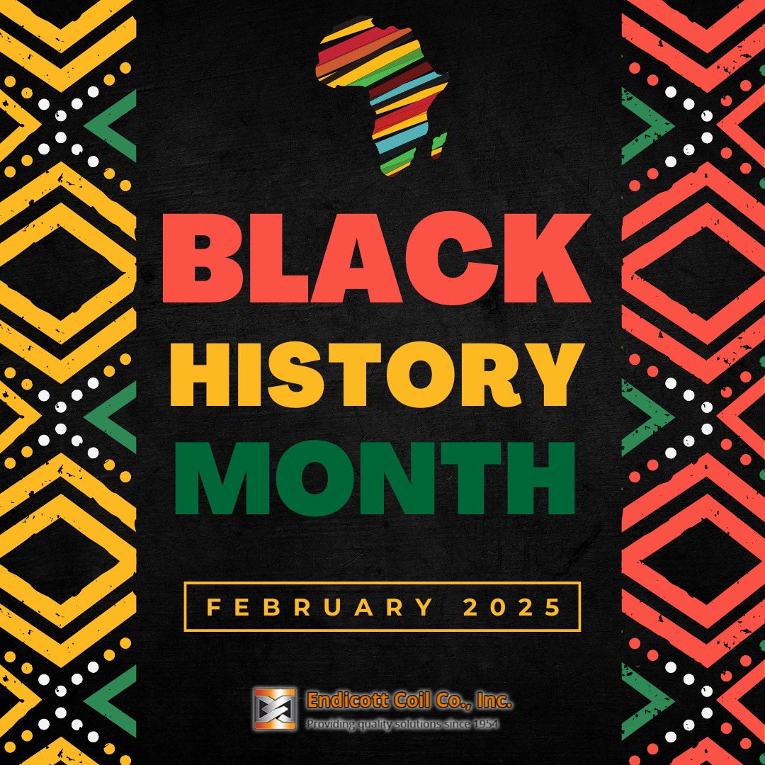 Endicott - 🏿 This Black History Month, we celebrate the powerful ...