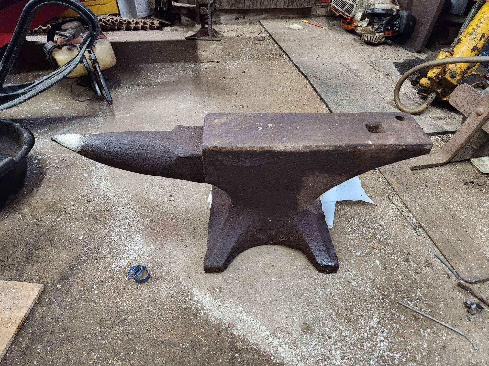Anvils for sale in Wading River, New York Facebook Marketplace