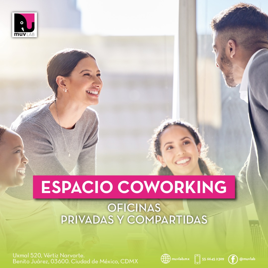 Muv Lab - Conoce #MuvLab, un lugar donde puedes lograr tus... | Facebook