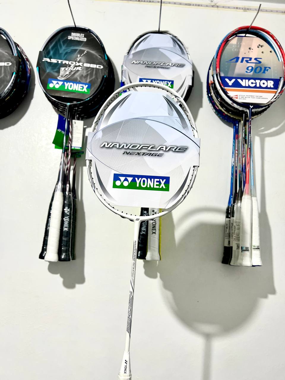 Badminton - 🎟️RAFFLE ALERT🎟️ Testingin nyo na ang swerte nyo sa raffle ...