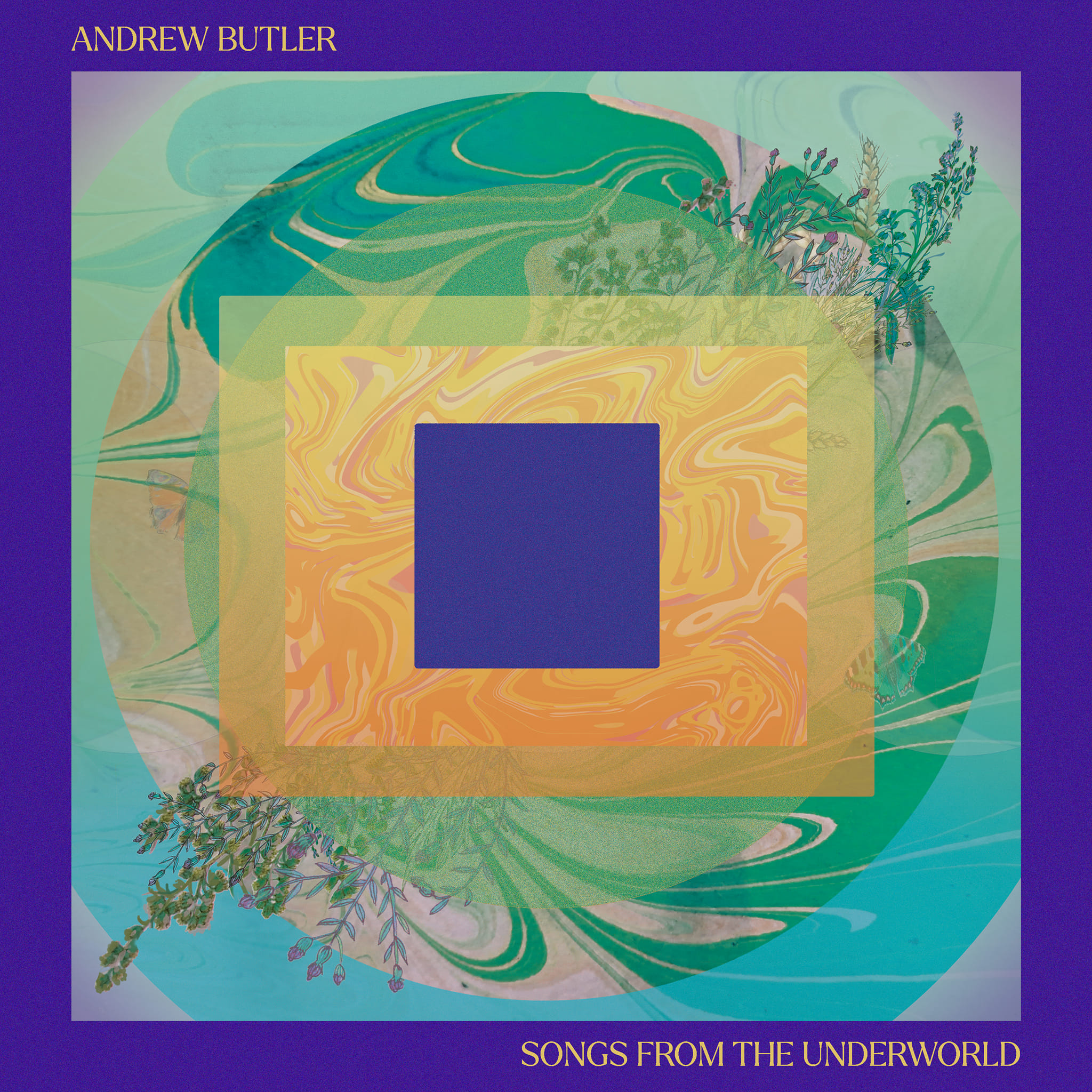 Andrew Butler Music