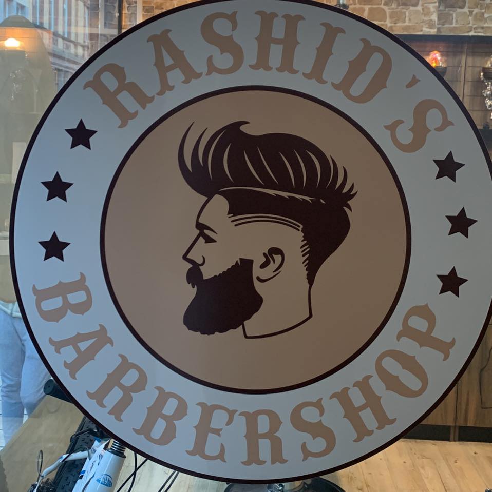 Rashid‘s Barber SHOP | Neustadt