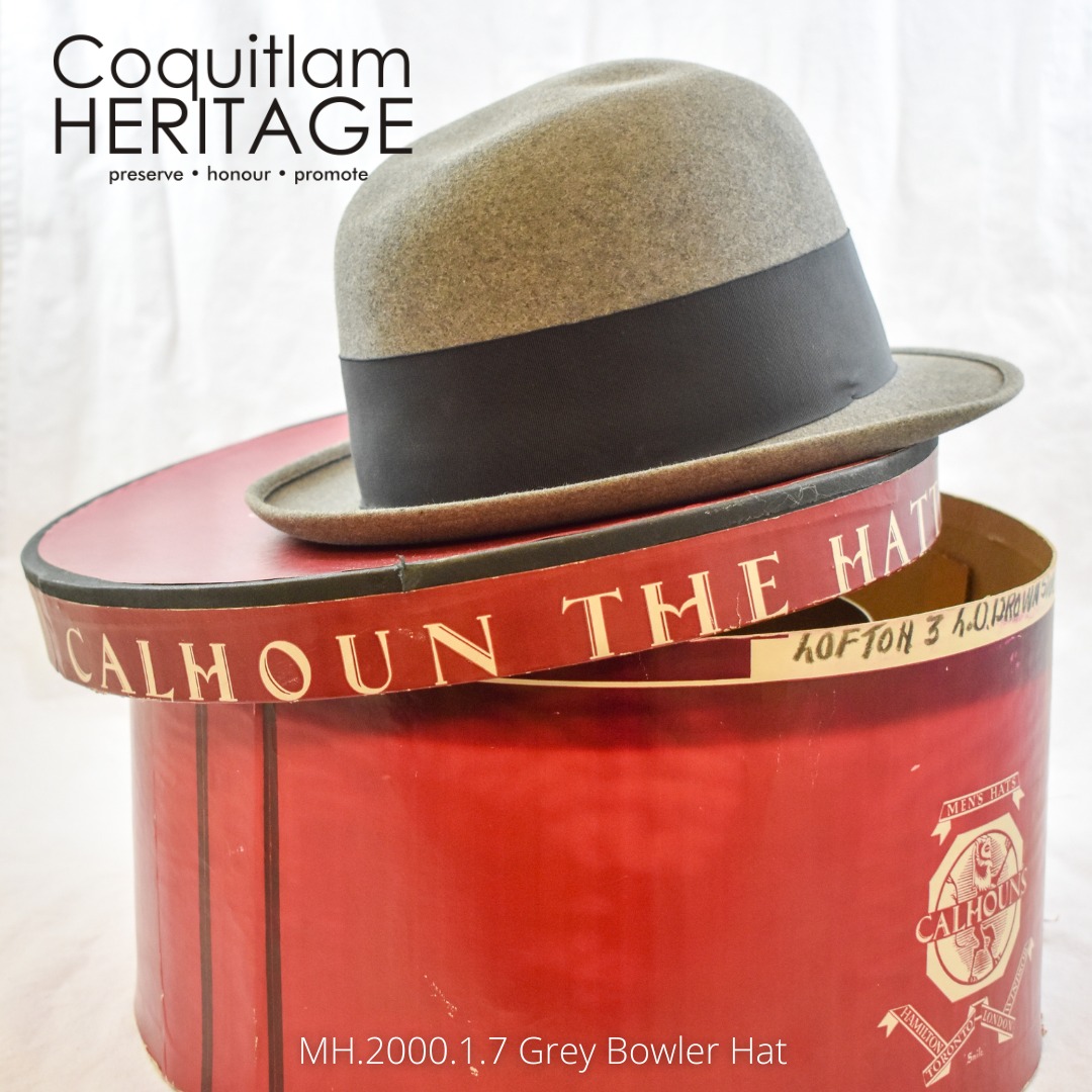 Happy Canadian... - Coquitlam Heritage at Mackin House