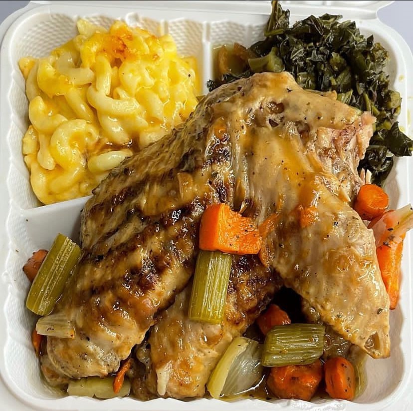 A customer favorite is... - Ruby's Southern Comfort Kitchen | Facebook