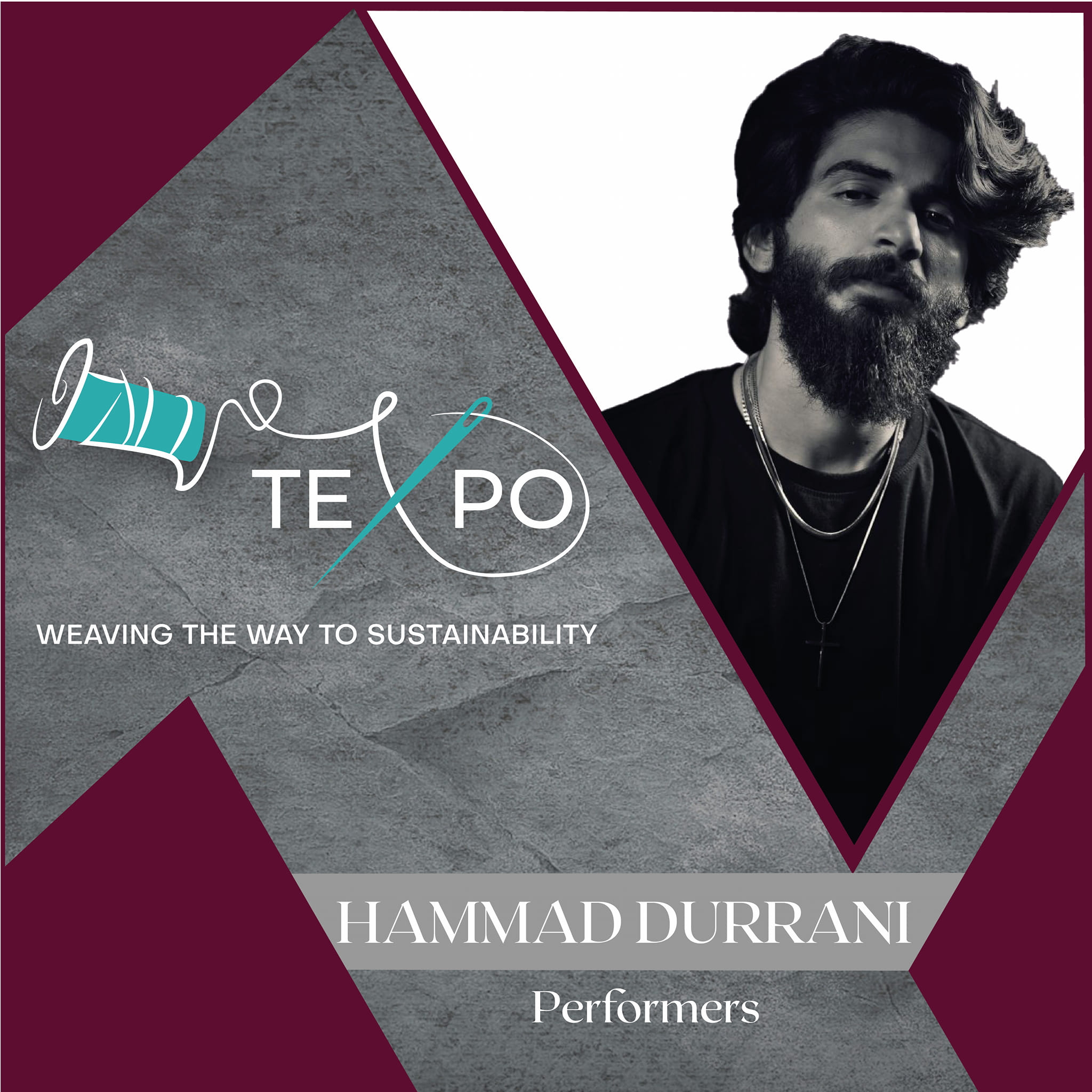 Texpo Pakistan - We are delighted to announce Hammad...