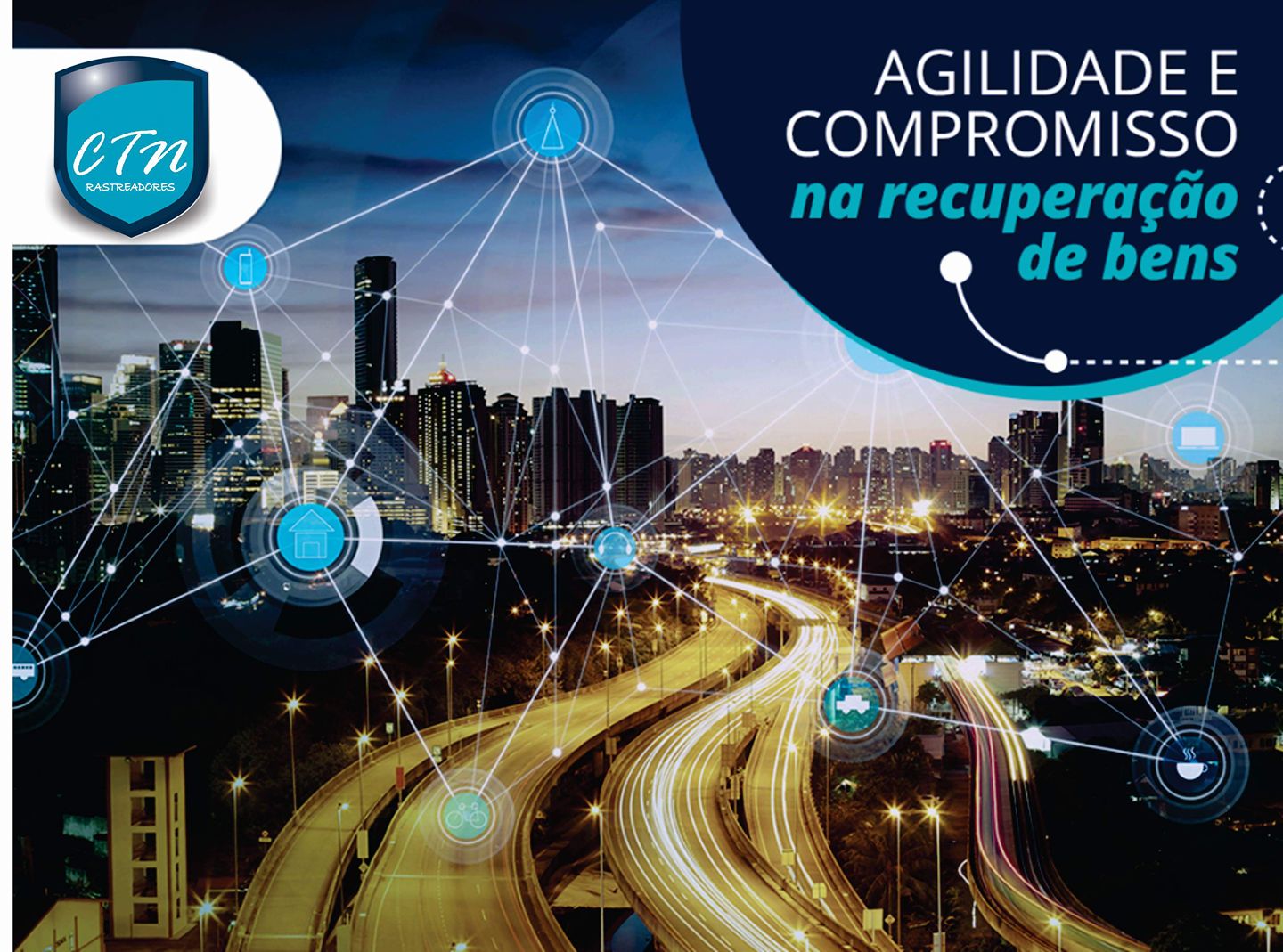 CTN Rastreadores | Rio Branco AC