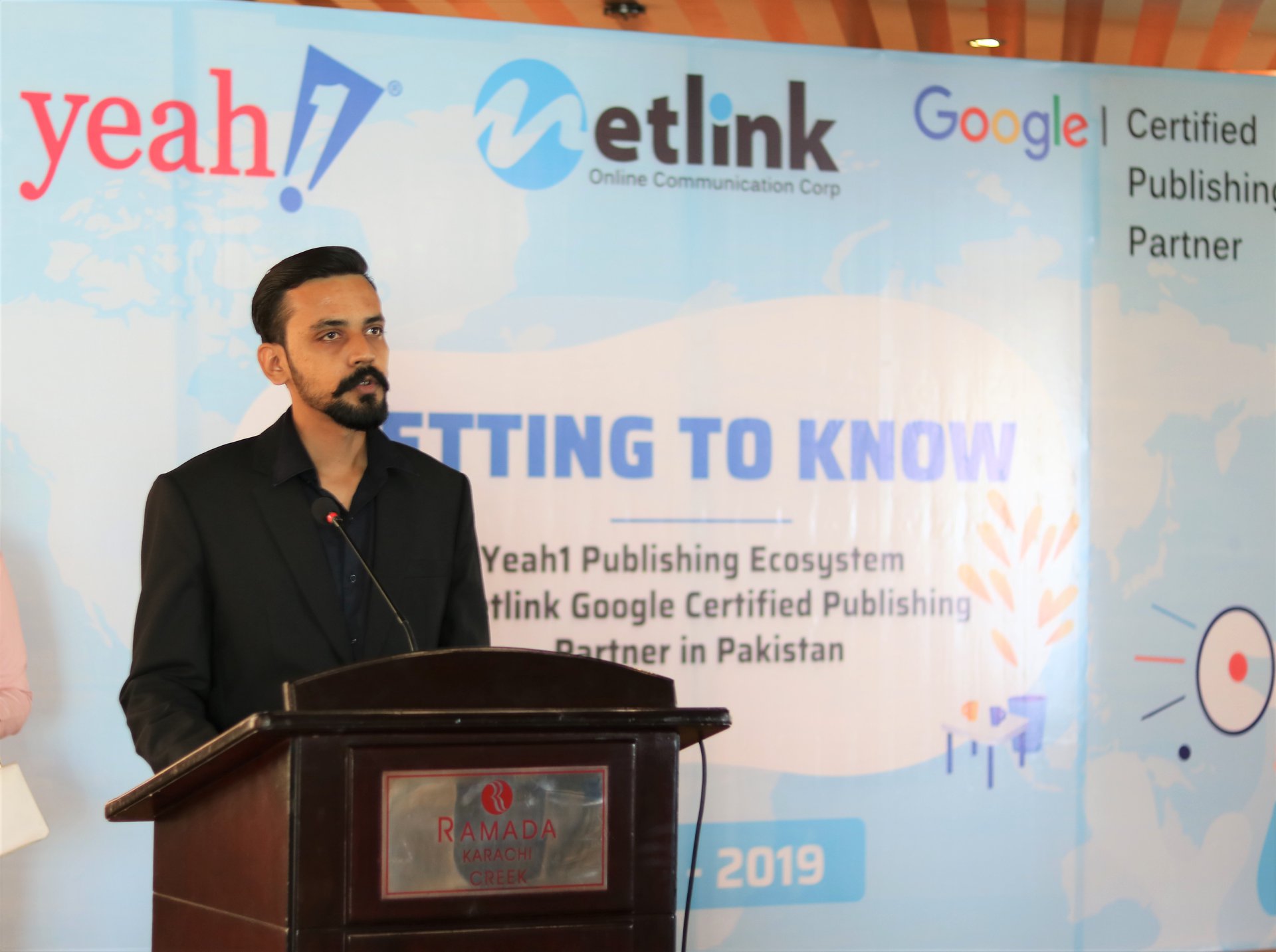 Netlink Pakistan