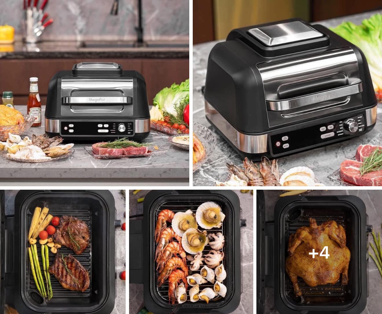 An - Ms🔥 Chiếc Bếp Mega Pot Thần Thánh 🌟 Mega Pot - Chiếc bếp “quốc dân ...