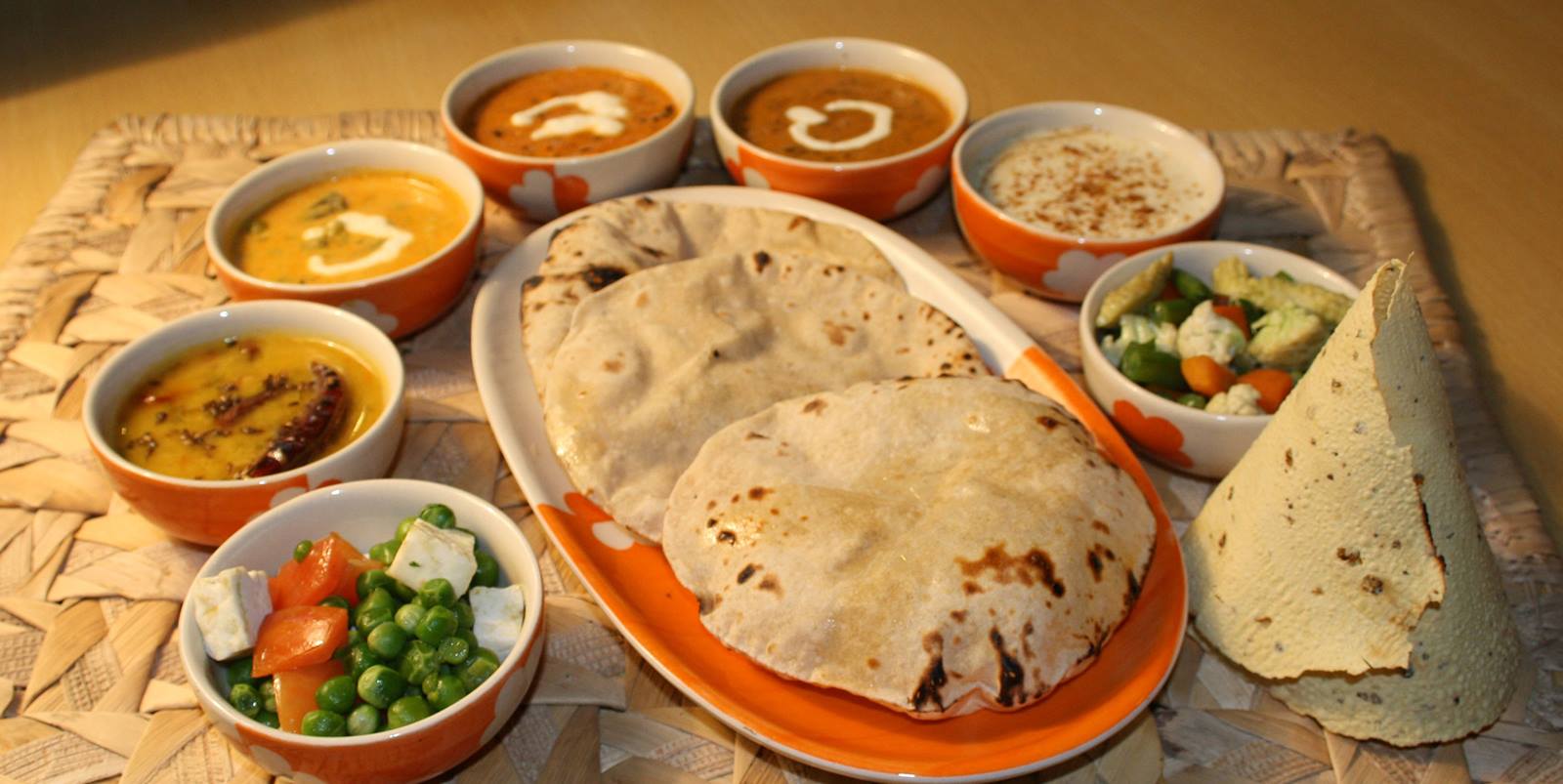 Punjabi khana