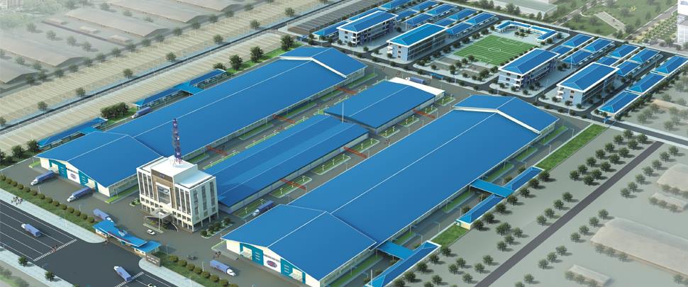 CBC-Civil & Building Constructors | Ho Chi Minh City