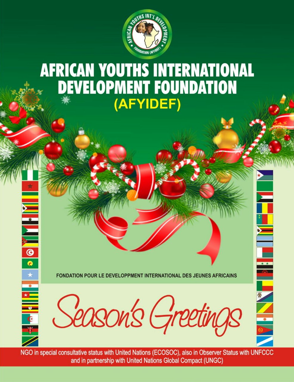 African Youths International Development Foundation - Afyidef
