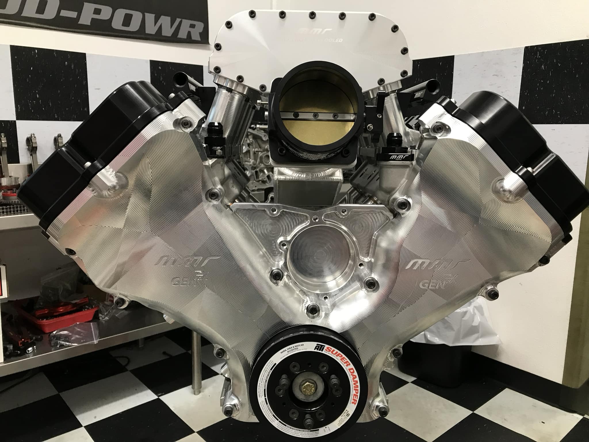 Some MMR GenX Billet... - Modular Motorsports Racing - MMR | Facebook