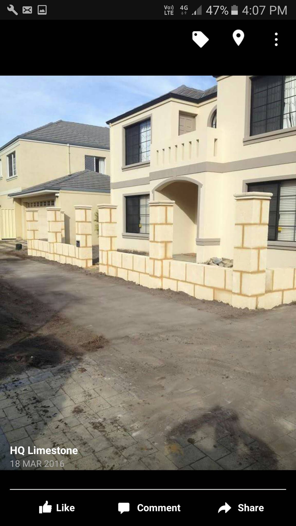 HQ Limestone | Perth WA